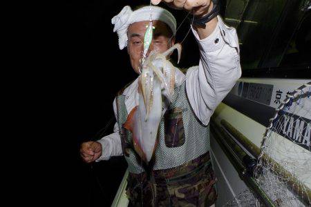 ハピネスⅡ 釣果