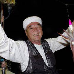 ハピネスⅡ 釣果