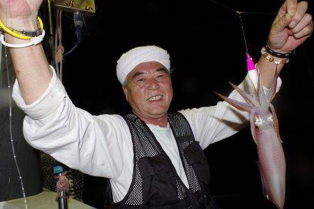 ハピネスⅡ 釣果