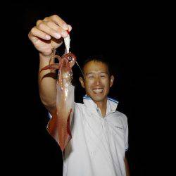 ハピネスⅡ 釣果