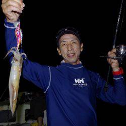 ハピネスⅡ 釣果