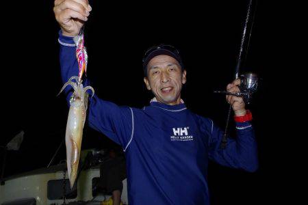 ハピネスⅡ 釣果