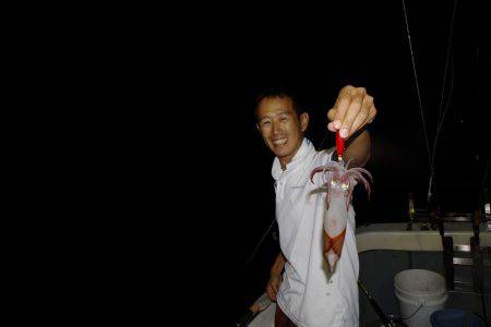 ハピネスⅡ 釣果