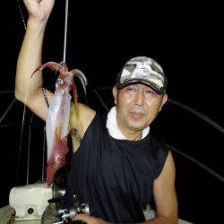 ハピネスⅡ 釣果