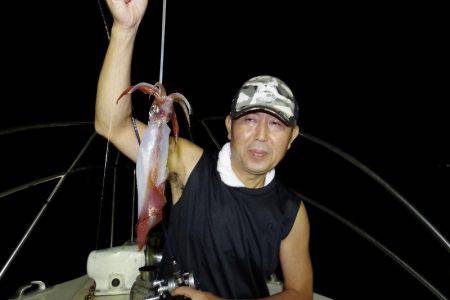 ハピネスⅡ 釣果