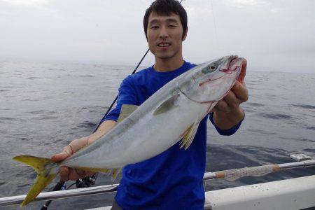 ハピネスⅡ 釣果