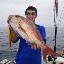 ハピネスⅡ 釣果