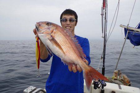 ハピネスⅡ 釣果