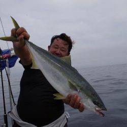 ハピネスⅡ 釣果