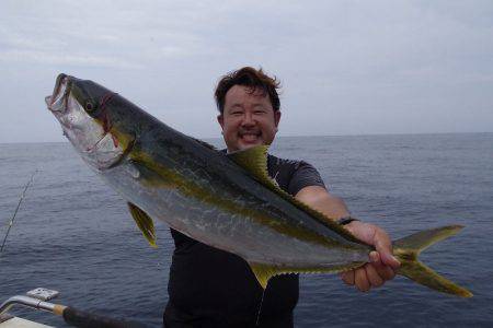 ハピネスⅡ 釣果