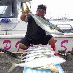 ハピネスⅡ 釣果