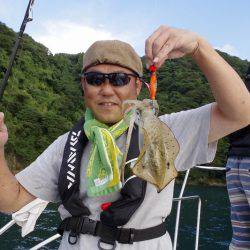 ハピネスⅡ 釣果