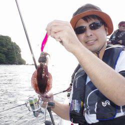 ハピネスⅡ 釣果