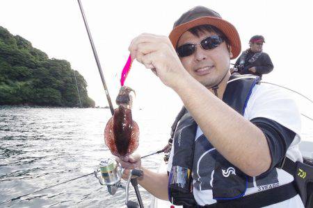 ハピネスⅡ 釣果