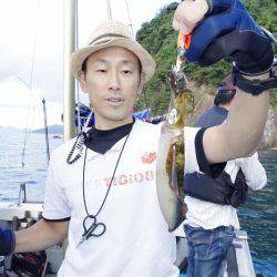 ハピネスⅡ 釣果