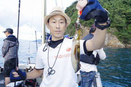 ハピネスⅡ 釣果