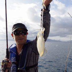 ハピネスⅡ 釣果