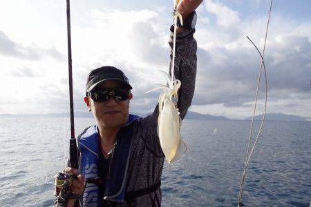 ハピネスⅡ 釣果