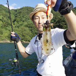 ハピネスⅡ 釣果