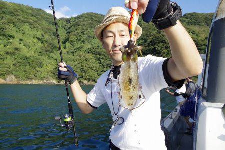 ハピネスⅡ 釣果