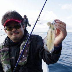 ハピネスⅡ 釣果