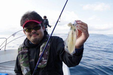 ハピネスⅡ 釣果