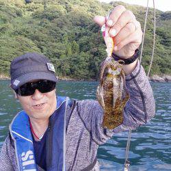 ハピネスⅡ 釣果