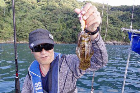 ハピネスⅡ 釣果