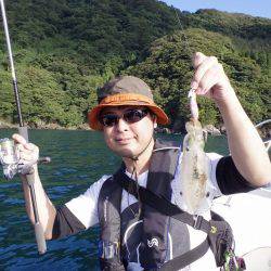 ハピネスⅡ 釣果