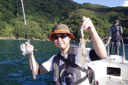 ハピネスⅡ 釣果