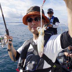 ハピネスⅡ 釣果