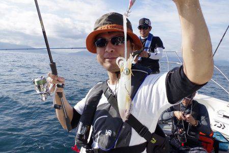 ハピネスⅡ 釣果