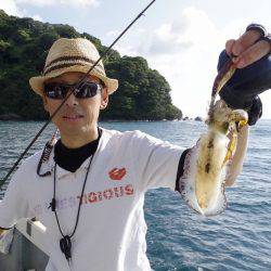 ハピネスⅡ 釣果