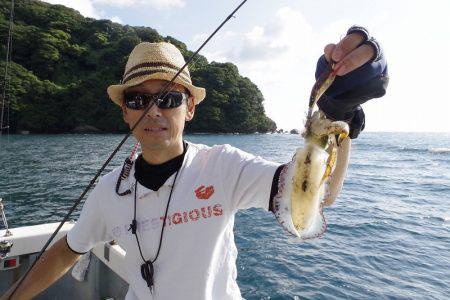 ハピネスⅡ 釣果