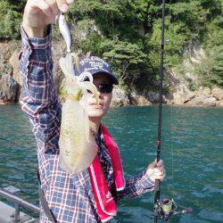 ハピネスⅡ 釣果