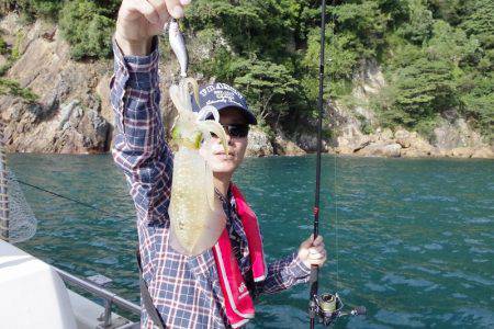 ハピネスⅡ 釣果