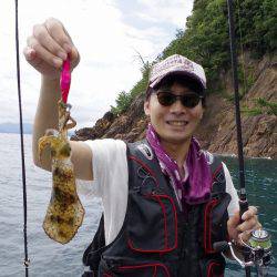 ハピネスⅡ 釣果