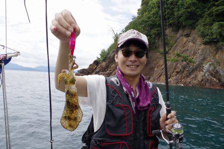 ハピネスⅡ 釣果