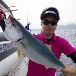 ハピネスⅡ 釣果