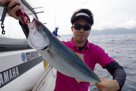 ハピネスⅡ 釣果