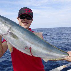 ハピネスⅡ 釣果