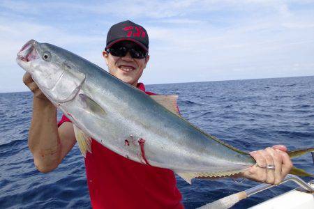 ハピネスⅡ 釣果