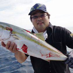 ハピネスⅡ 釣果