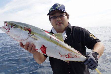 ハピネスⅡ 釣果