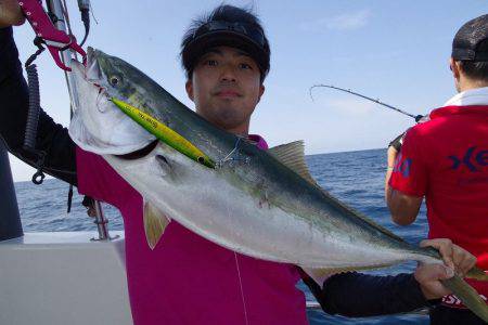 ハピネスⅡ 釣果