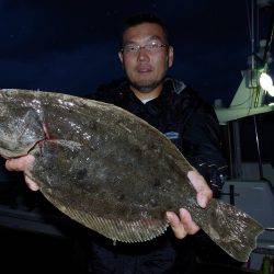 ハピネスⅡ 釣果