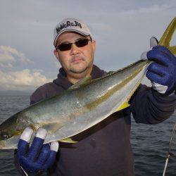 ハピネスⅡ 釣果