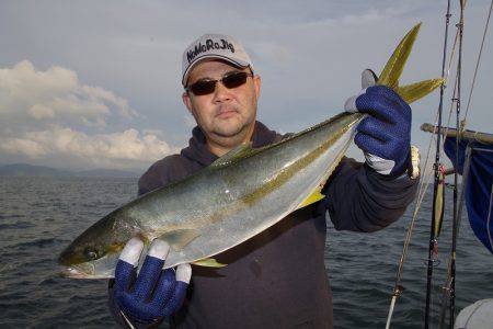 ハピネスⅡ 釣果