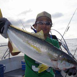 ハピネスⅡ 釣果