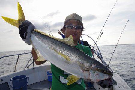 ハピネスⅡ 釣果